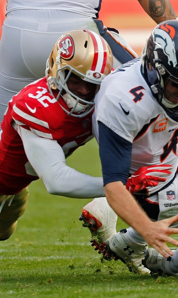 Broncos coach wants QB Case Keenum to take more chances